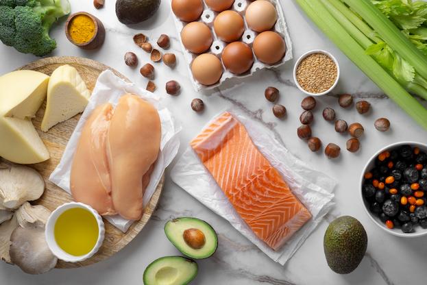 Ketogenic Diet for Swimmers