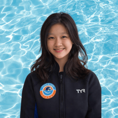 coach cadence at steady swim school