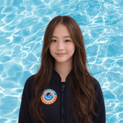 steady swim school coach en xi