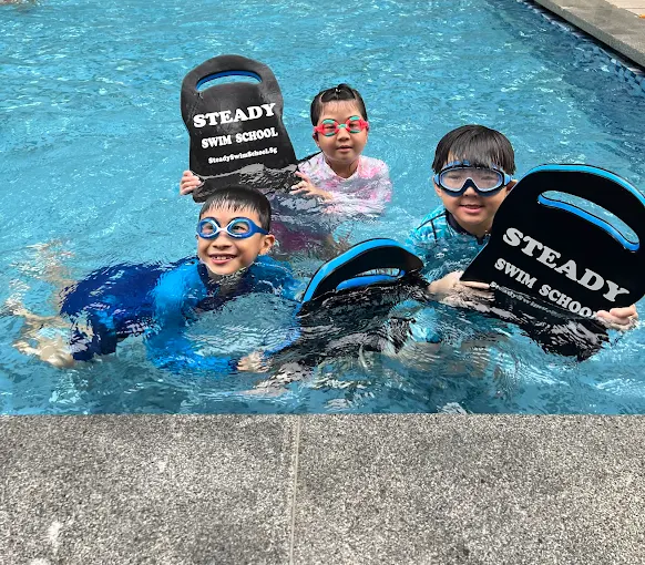 steady swim classes image