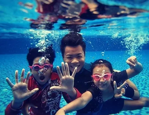 learn to swim punggol